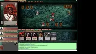 3-Player Vampire: the Eternal Struggle via LackeyCCG Game 3