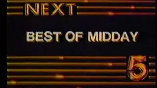 January 15, 1983 Commercial Breaks
