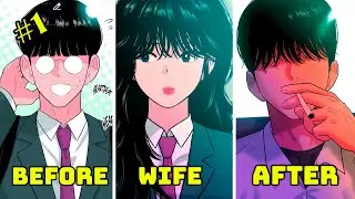 Student Jo Eun Episode 1 Hindi Explanation | High School Fight & Romance Manhwa Story
