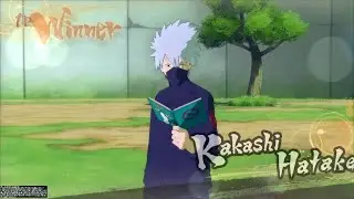 NARUTO SHIPPUDEN: Ultimate Ninja STORM 4-1 - Kakashi Battlegrounds!
