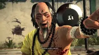 DEAD RISING 3 - First Psychopath WONG Boss Battle (Best 2K Quality on Youtube)