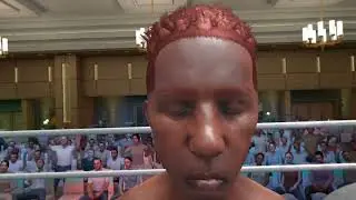 Throwing Hands In Vr! #fyp #gaming #boxing #funny #vr 