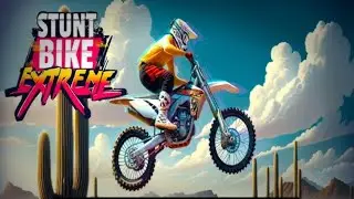 Bike Stunt Extreme Gameplay | Ultimate Bike Racing & Stunt Challenge 
