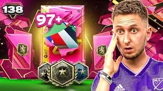 PACZKA FUTTIES/TOTT & NAGRODY ELITA LIGA | FC 24 ULTIMATE TEAM #138
