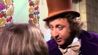 Willy Wonka We are the Music-Makers...