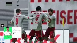 EA FC 26  Player Career #527 - Meci &icirc;n optimile cupei Germaniei &icirc;mpotriva lui Union Berlin