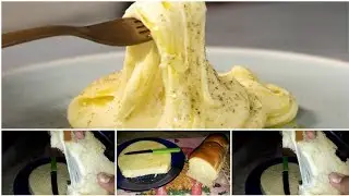 MUSSARELA CASEIRA QUE DERRETE SUPER FÁCIL DE FAZER