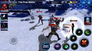 Marvel Future Fight Superior Spider-Man Stage 10-8
