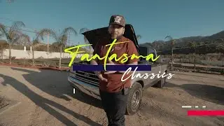 El Fantasma - Fantasma Classics (Parte 1) 95' Ford F150