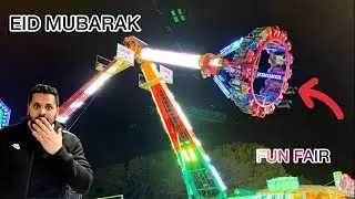 A Must-See EID MUBARAK Celebration at Southall Park - Grab Your Friends!