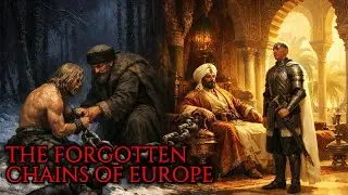 The Forgotten Slave Trade That Financed Two Kings