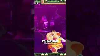 Giving It To Him #mario #mariowonders