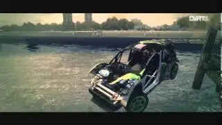 Dirt3 900&deg; into Water by Eric77 and The99mx