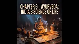 History of medicine | chapter-6 | Ayurveda  :  India's science of life