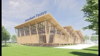 InnoVfoam Video report: Next sustainable expansion of InnoVfoam