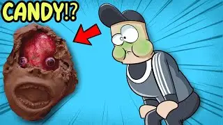 Trying Gross Candy From Other Dimensions? - How do They Taste?