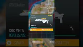 I tried this *SECRET* ONE SHOT Sniper Class 🤯 setup at the end