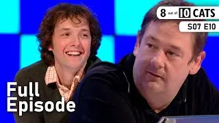 8 Out of 10 Cats - Series 7 Episode 10 | S07 E10 - Full Episode | 8 Out of 10 Cats