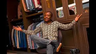Maina Kageni Spills The Beans On His Education Background