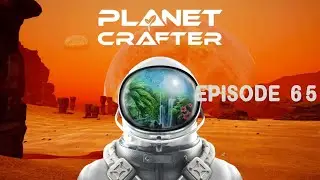Mutag&egrave;ne de plante  - Planet Crafter #65