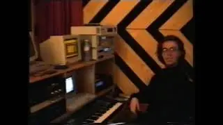 how to make techno in 1993 - Dutch - Olivier Adams, Pat Krimson, Studio 20