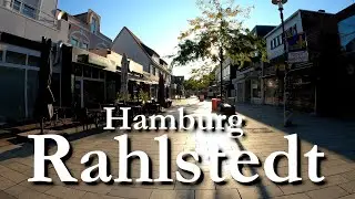 Hamburg. Rahlstedt.