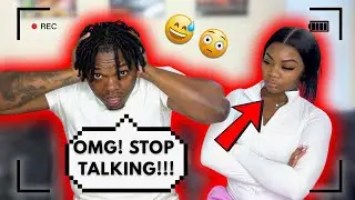 Telling My Girlfriend Her Voice Is ANNOYING! *She almost cried😳*
