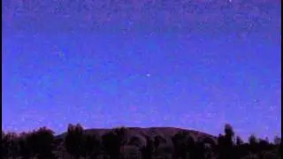 Starry Night @ Uluru