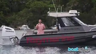 Raymarine Clear Cruise AR