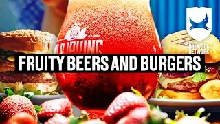 Pairing Fruity Beers and Burgers | The BrewDog Show