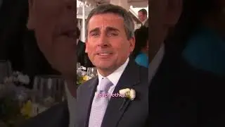 Michael Scott&rsquo;s last line 🥺 #shorts #theoffice