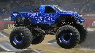 blue thunder theme song