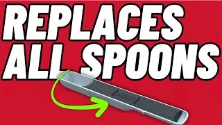 Joseph Joseph Adjustable Measuring Spoon Review &mdash; Replaces Every Measuring Spoon