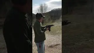 AR 15 Pistol