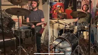 Arrowood - Freakosystem (DOUBLE DRUM CAM)