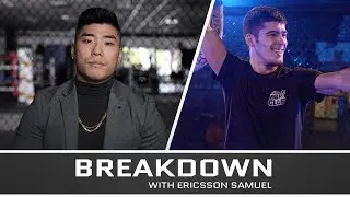 Breakdown With Ericsson Samuel: UFC FIGHT NIGHT, BELLATOR 231 / 232