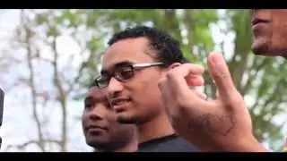 Waldo - Poison (Intro) Behind The Scenes