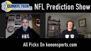 Climate Tech Inc. NFL Prediction Show