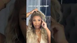 Como colar lace front m&eacute;todo para iniciantes cabelo de biofibra #lace #lacewigs #wigsdivabeauty