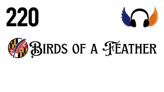 Birds of a Feather #220- RAVENS FIRE JOHN HARBAUGH AFTER 18 YEARS. A new era begins in Baltimore.