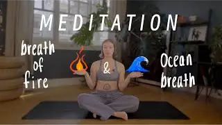 Meditation to Lift and Calm Your Energy