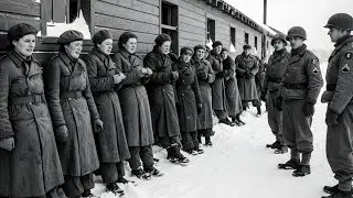 &lsquo;They Won&rsquo;t Let Us Sit&rsquo; German Female POWs Didn&rsquo;t Expect This From U.S. Soldiers