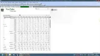 Qlikview Создание сводной таблицы по RFB 161