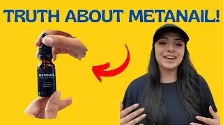 This Nail Fungus Trick Shocked Me! (Metanail Complex Honest Review)