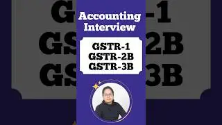 Most asked GST questions in accounting interviews