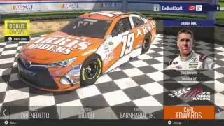 Nascar Heat Evolution - All Drivers And Paint Schemes