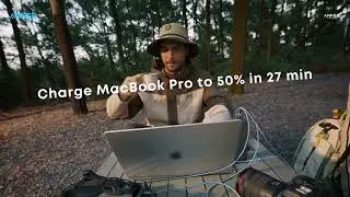 Seamless Power, Next Gen Tech | Anker Prime Powerbank 220W