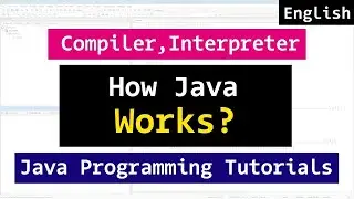 Java program Compilation and Execution process in Detail