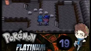 Pokemon Platinum Randomized-Locke:Part19: Iron Island why?!?!