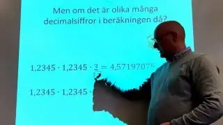 Lars Hallin Ma Avrundning
